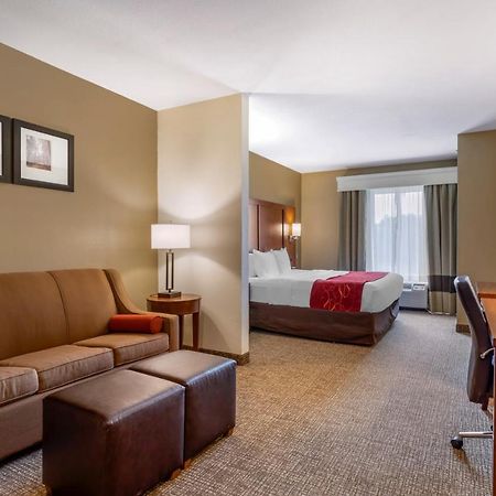 נוקסוויל Comfort Suites North מראה חיצוני תמונה