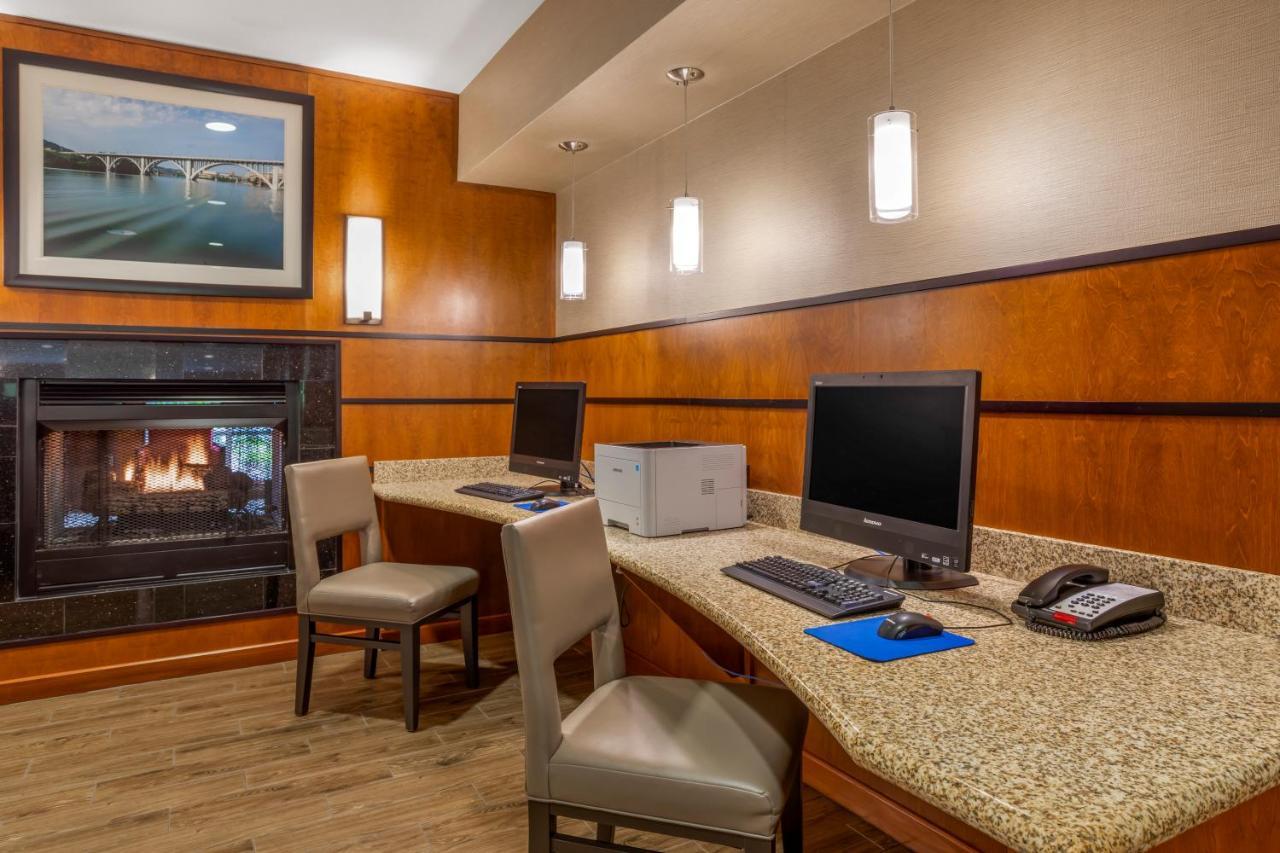 נוקסוויל Comfort Suites North מראה חיצוני תמונה