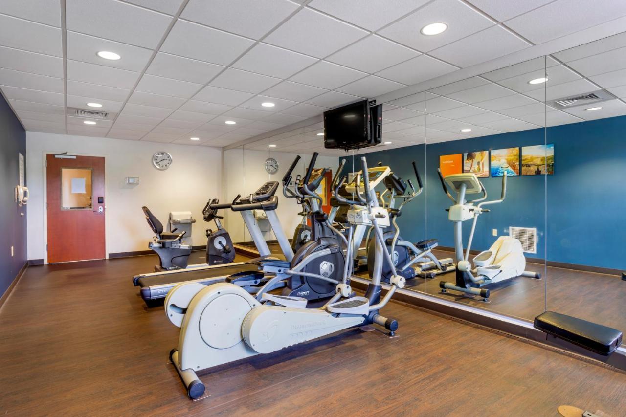 נוקסוויל Comfort Suites North מראה חיצוני תמונה
