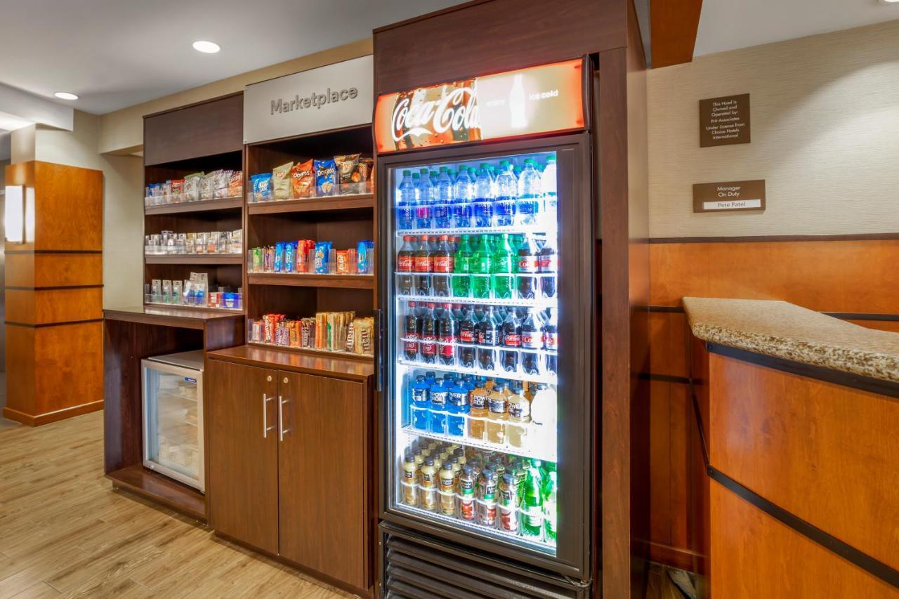 נוקסוויל Comfort Suites North מראה חיצוני תמונה