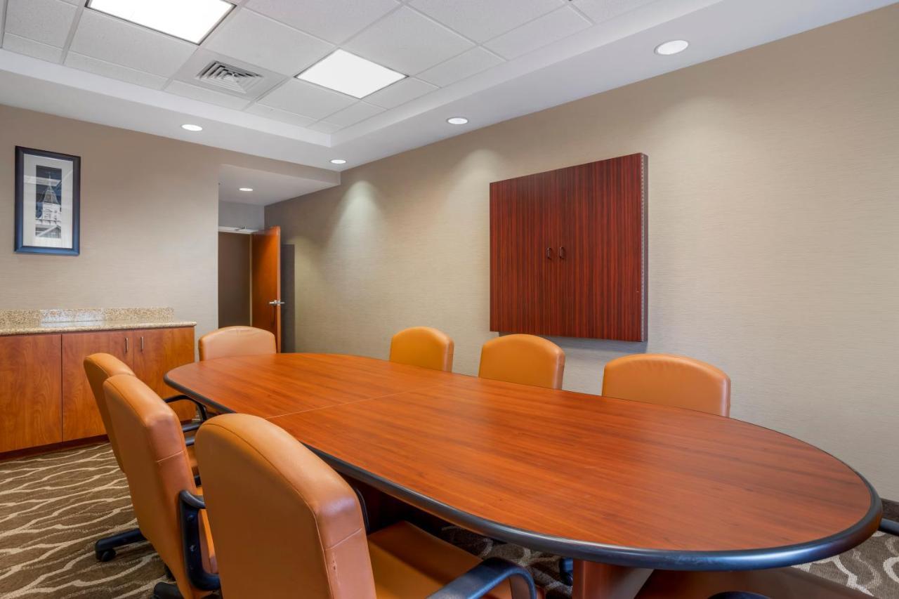 נוקסוויל Comfort Suites North מראה חיצוני תמונה