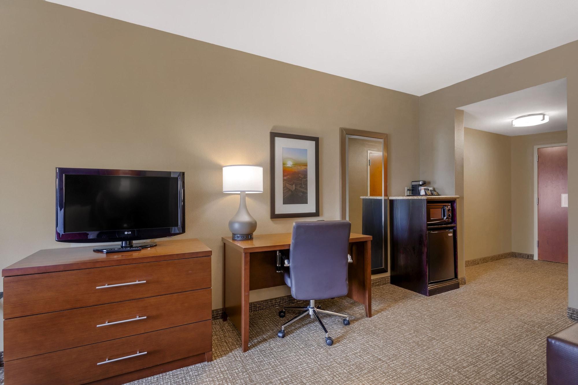 נוקסוויל Comfort Suites North מראה חיצוני תמונה