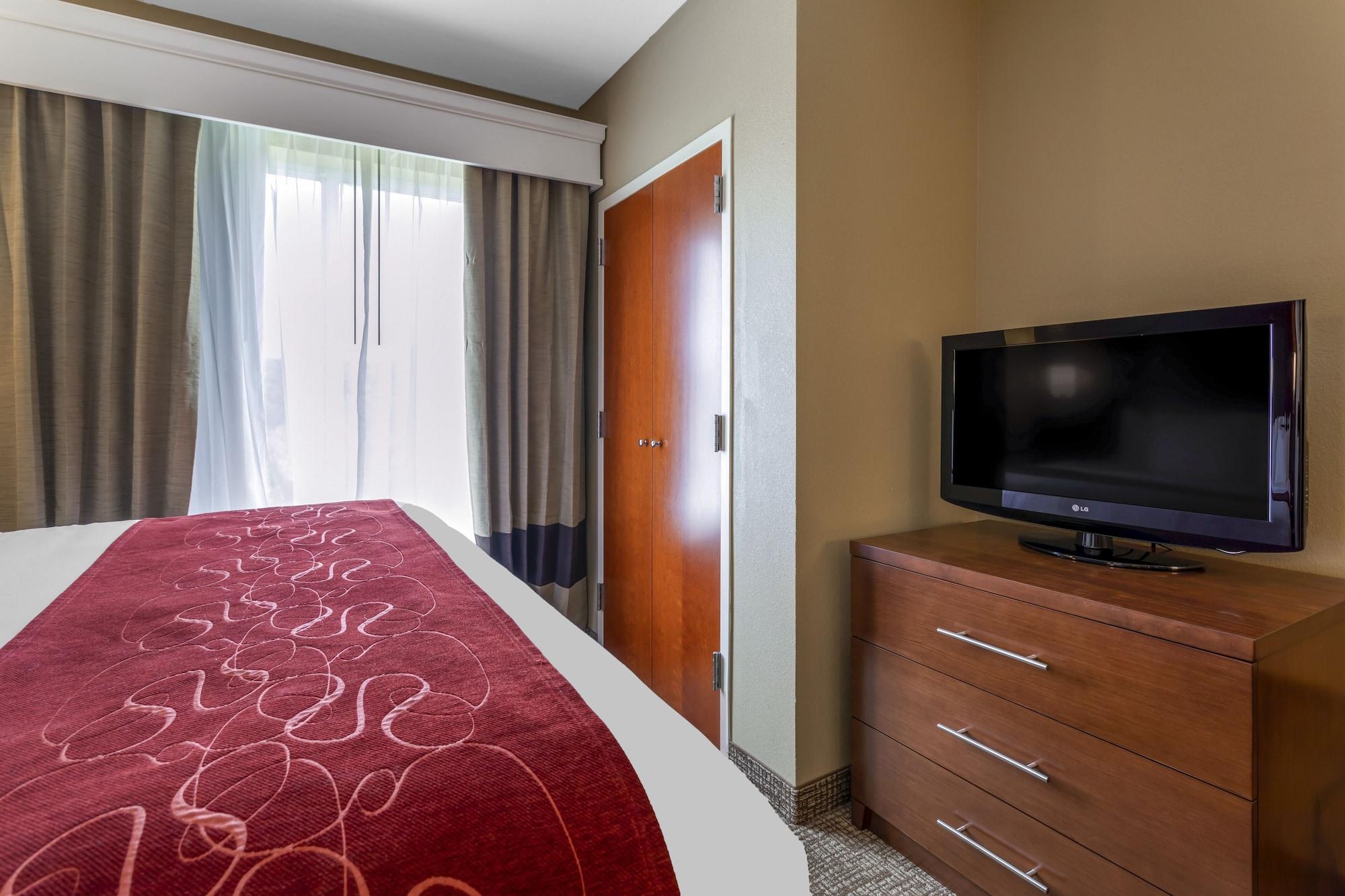 נוקסוויל Comfort Suites North מראה חיצוני תמונה