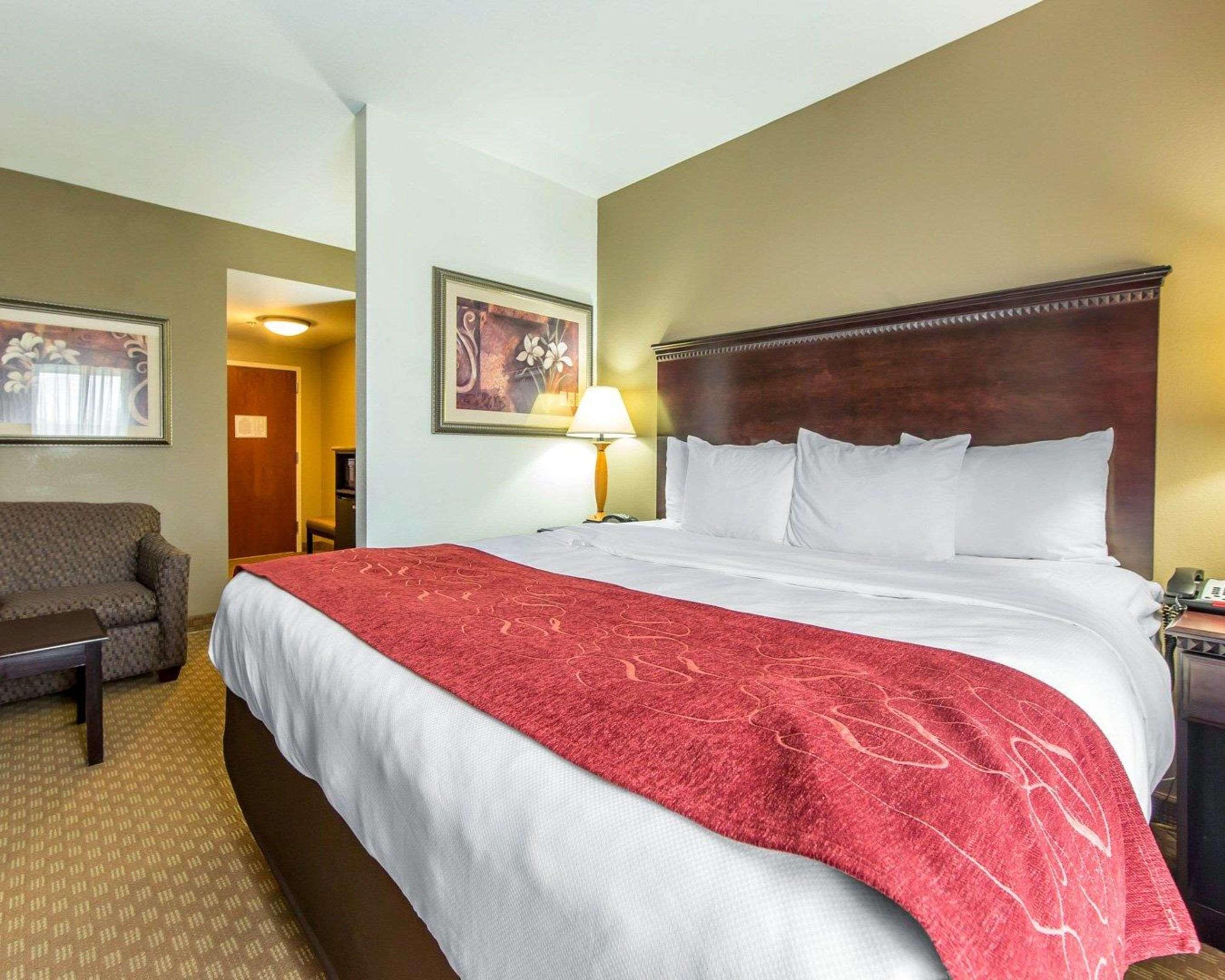נוקסוויל Comfort Suites North מראה חיצוני תמונה