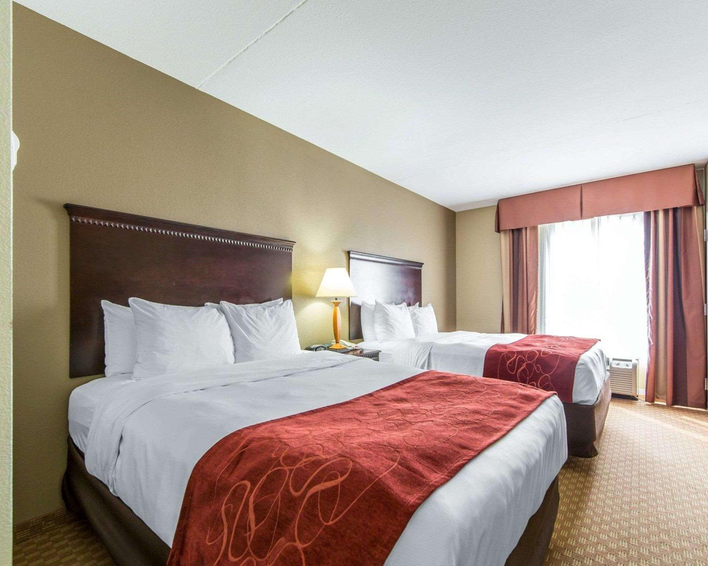 נוקסוויל Comfort Suites North מראה חיצוני תמונה