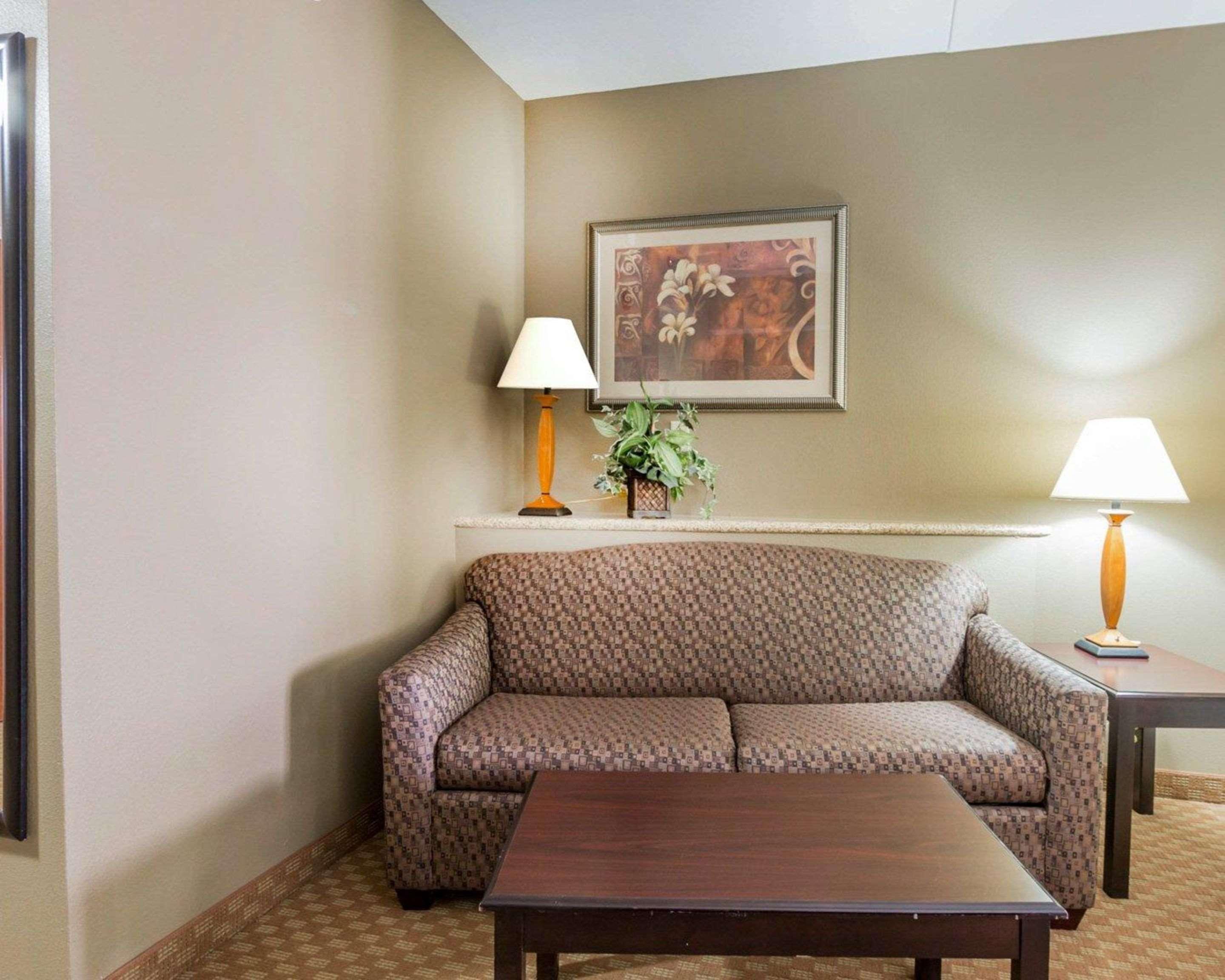 נוקסוויל Comfort Suites North מראה חיצוני תמונה