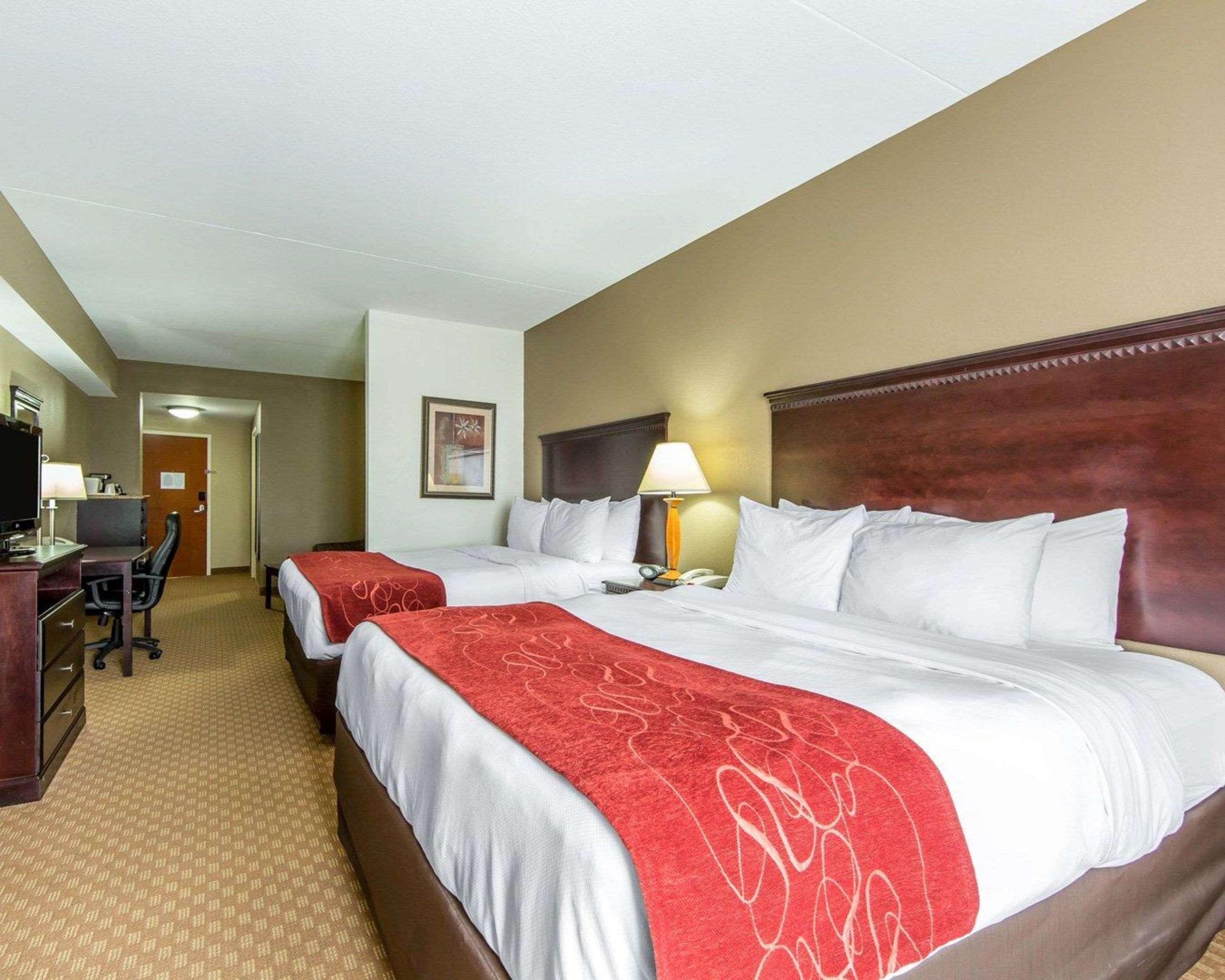 נוקסוויל Comfort Suites North מראה חיצוני תמונה