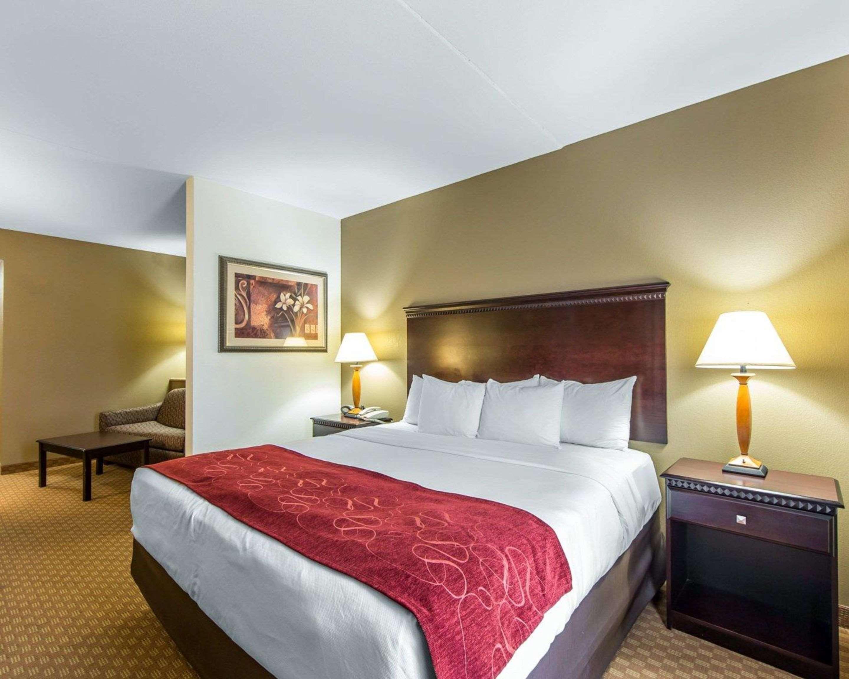נוקסוויל Comfort Suites North מראה חיצוני תמונה