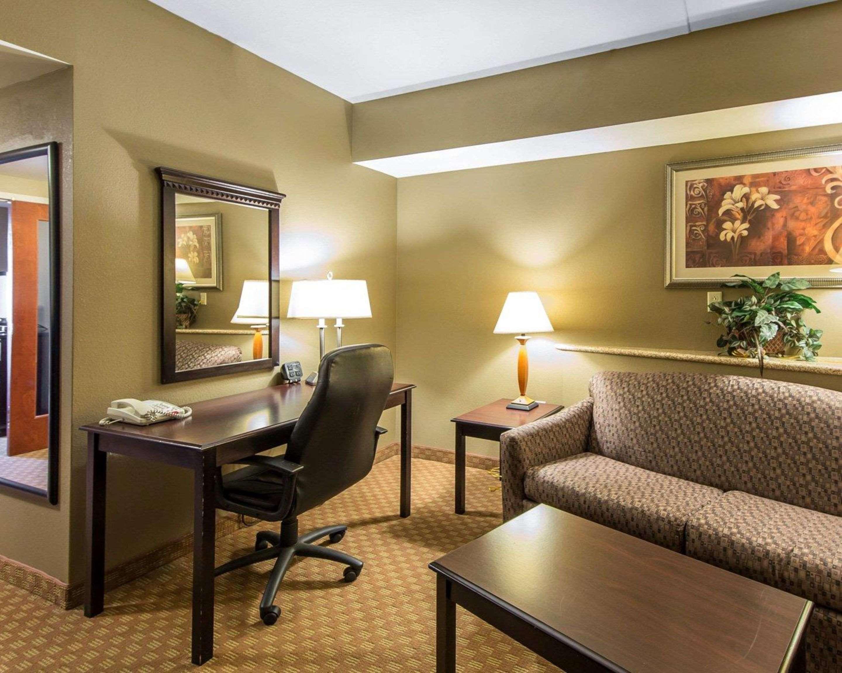 נוקסוויל Comfort Suites North מראה חיצוני תמונה