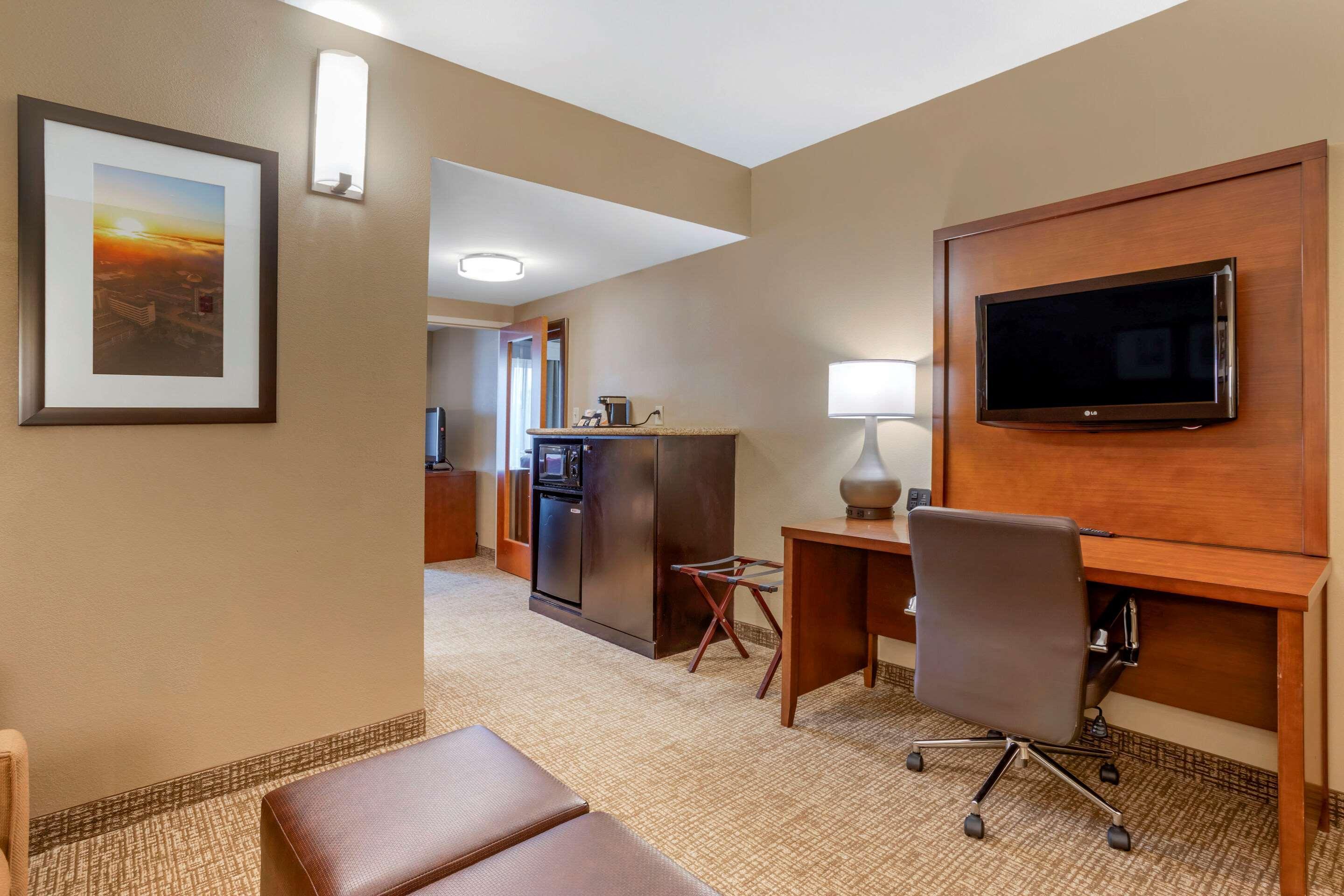 נוקסוויל Comfort Suites North מראה חיצוני תמונה