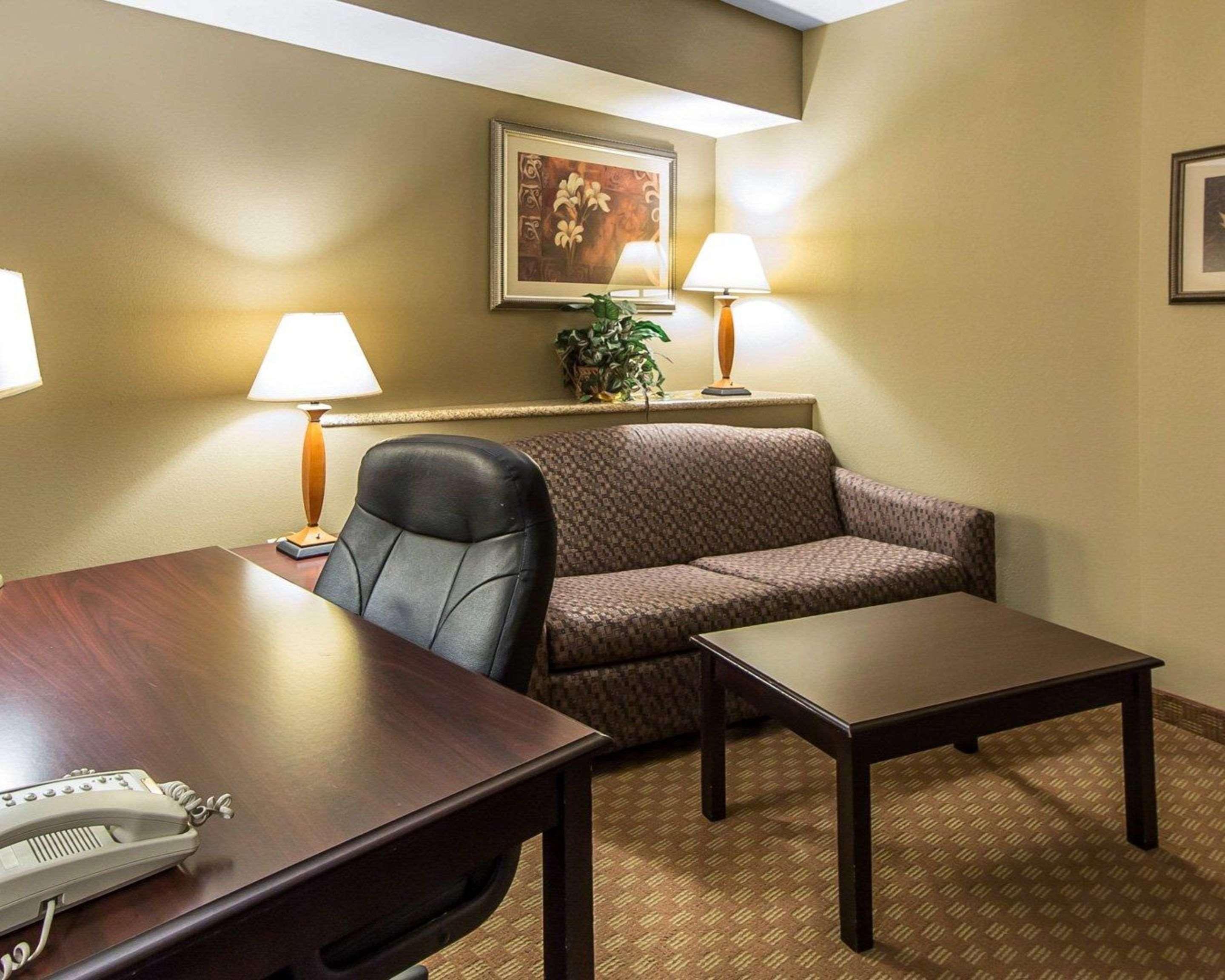 נוקסוויל Comfort Suites North מראה חיצוני תמונה