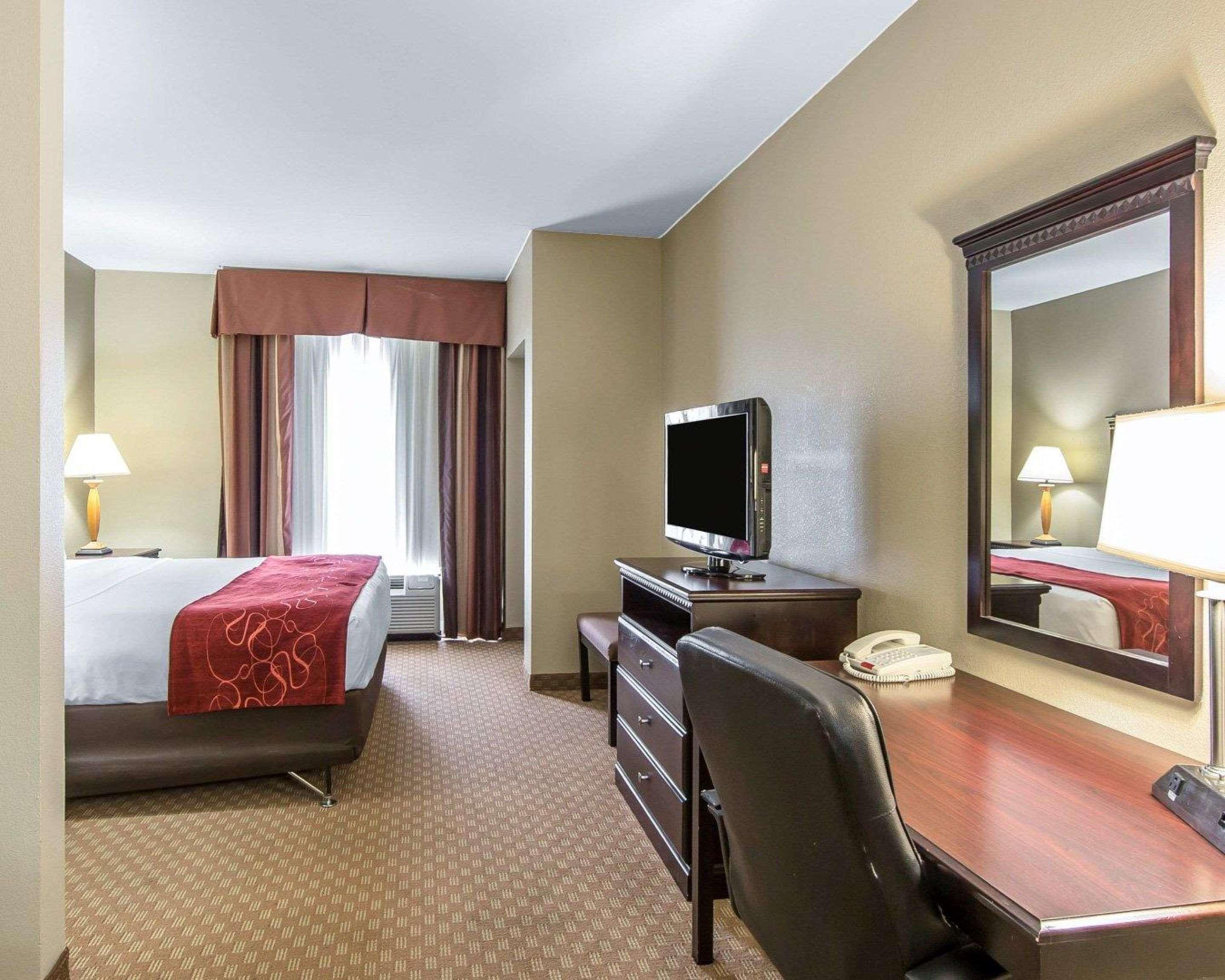 נוקסוויל Comfort Suites North מראה חיצוני תמונה