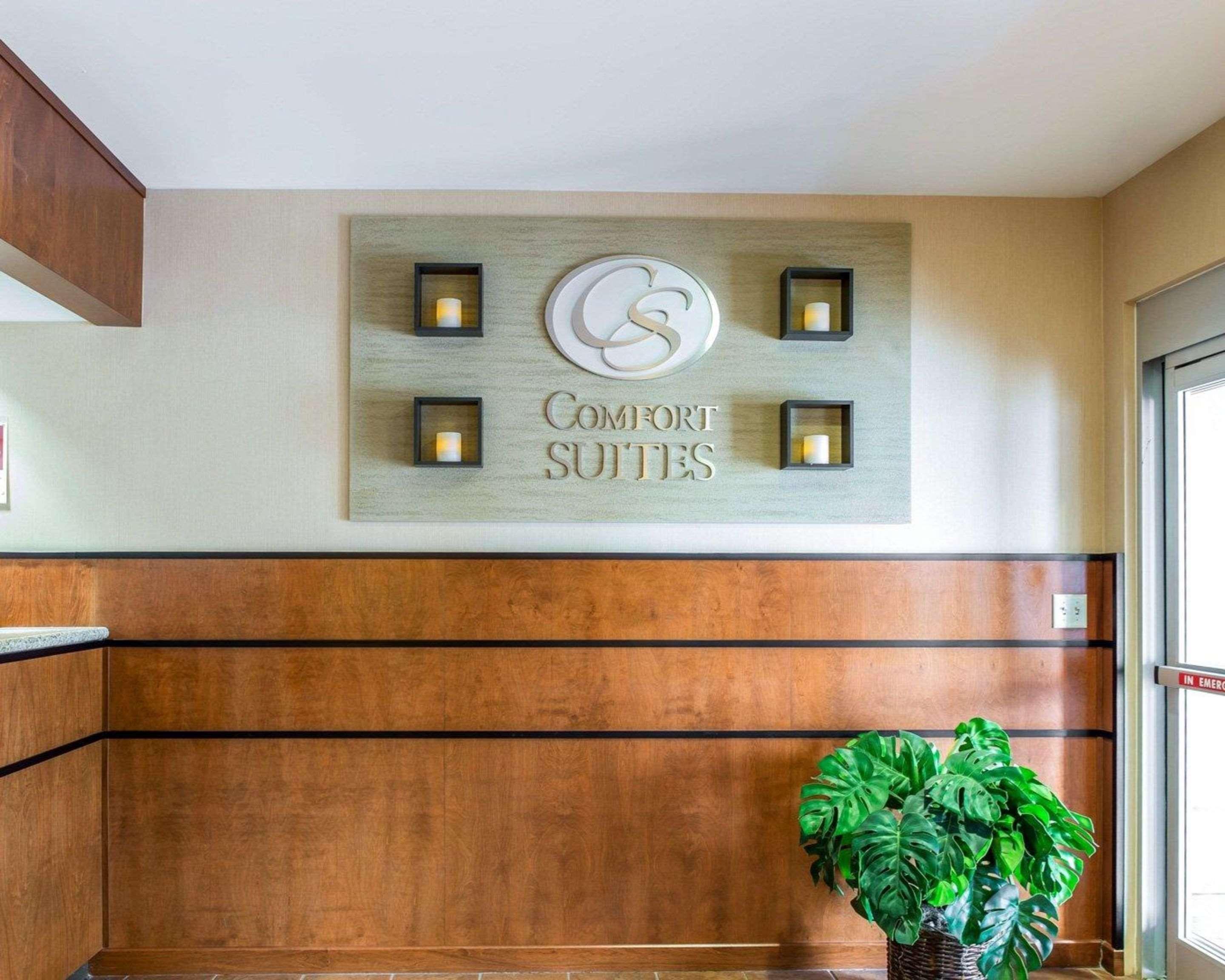 נוקסוויל Comfort Suites North מראה חיצוני תמונה