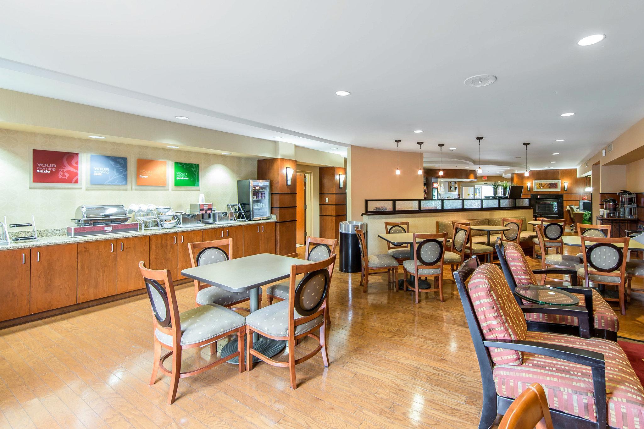 נוקסוויל Comfort Suites North מראה חיצוני תמונה