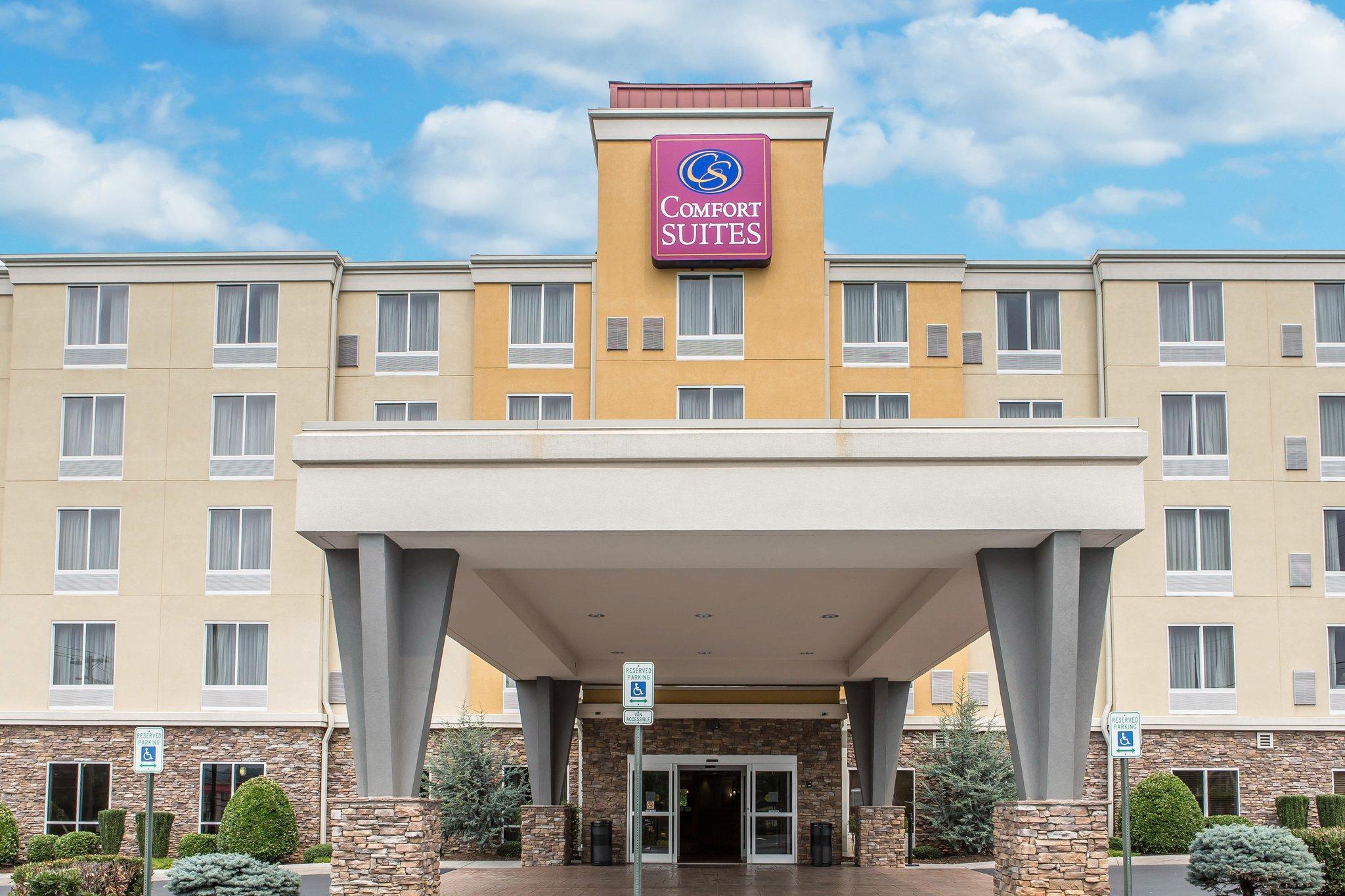 נוקסוויל Comfort Suites North מראה חיצוני תמונה