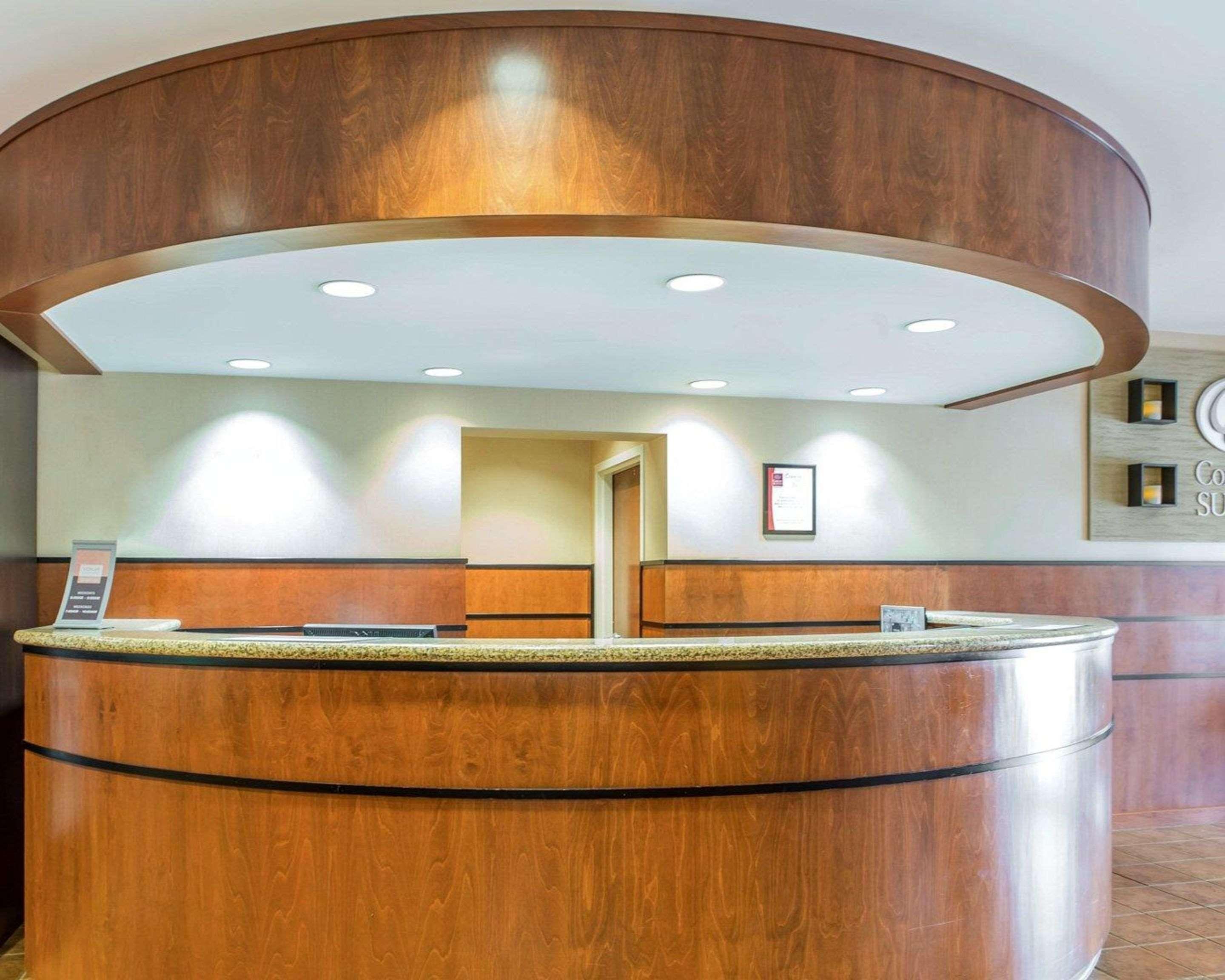 נוקסוויל Comfort Suites North מראה חיצוני תמונה