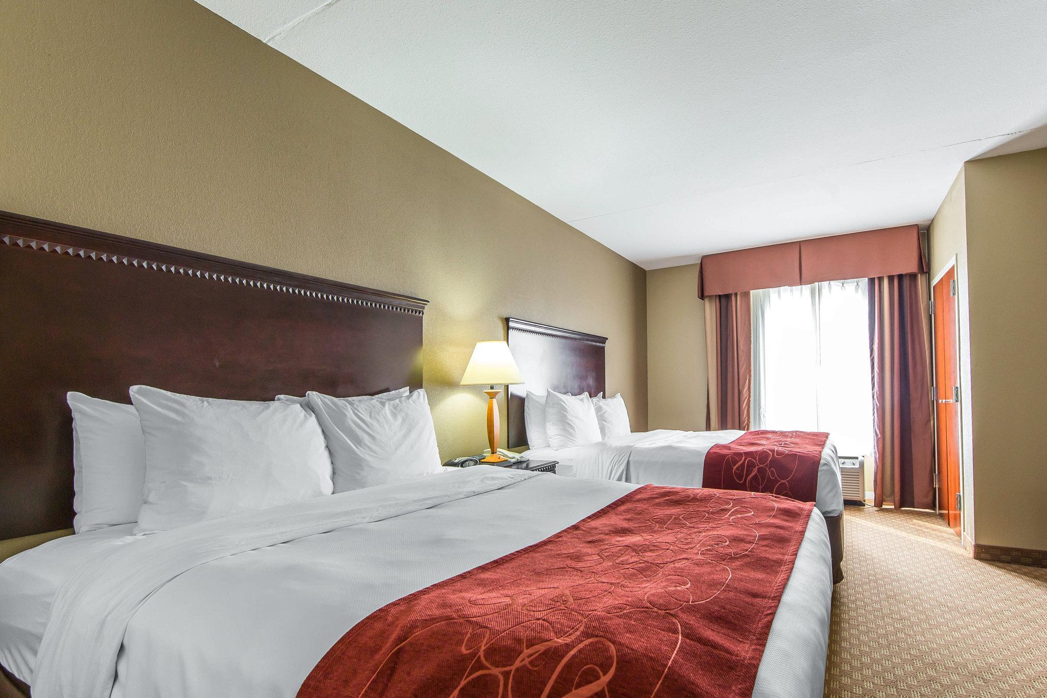 נוקסוויל Comfort Suites North מראה חיצוני תמונה