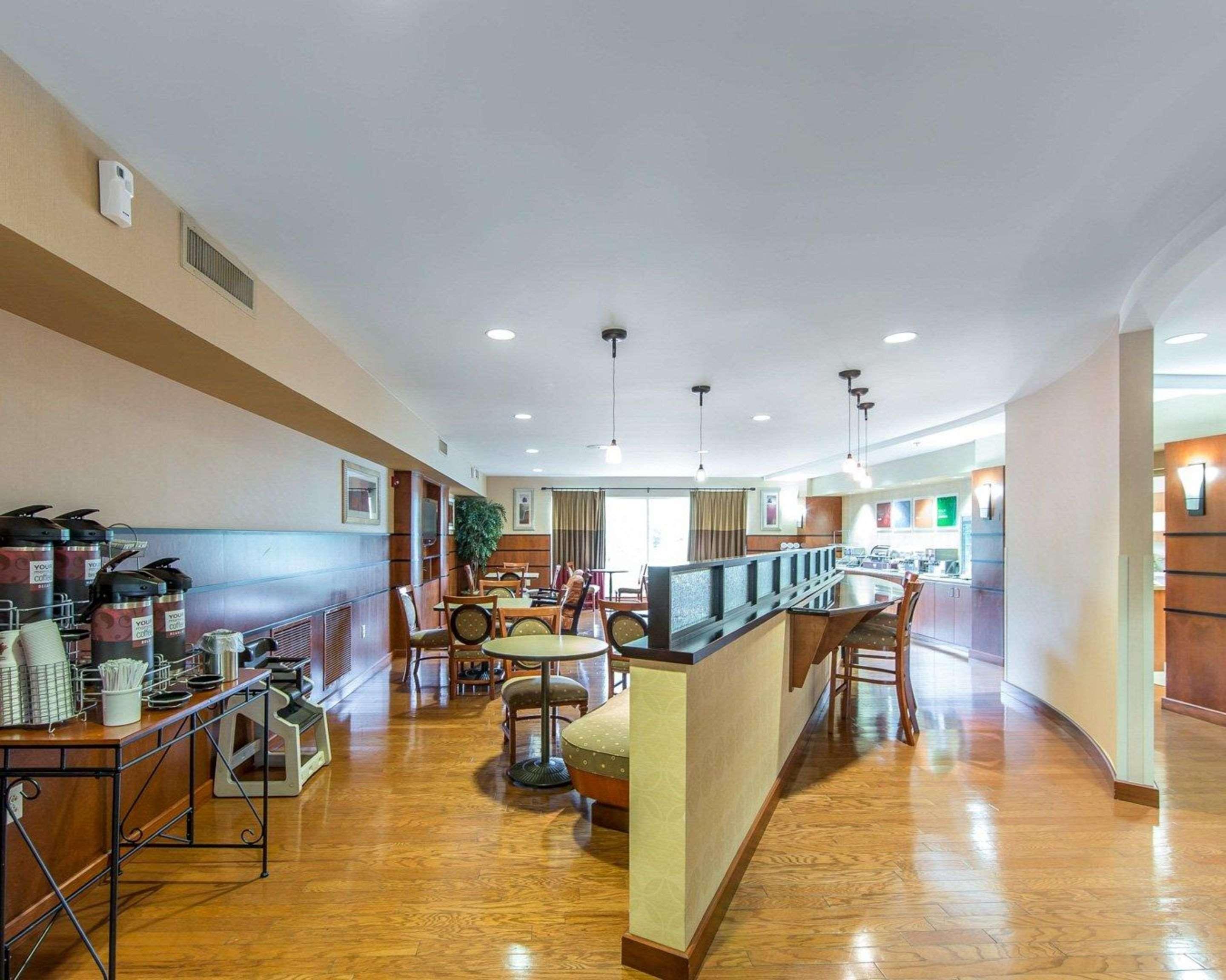 נוקסוויל Comfort Suites North מראה חיצוני תמונה