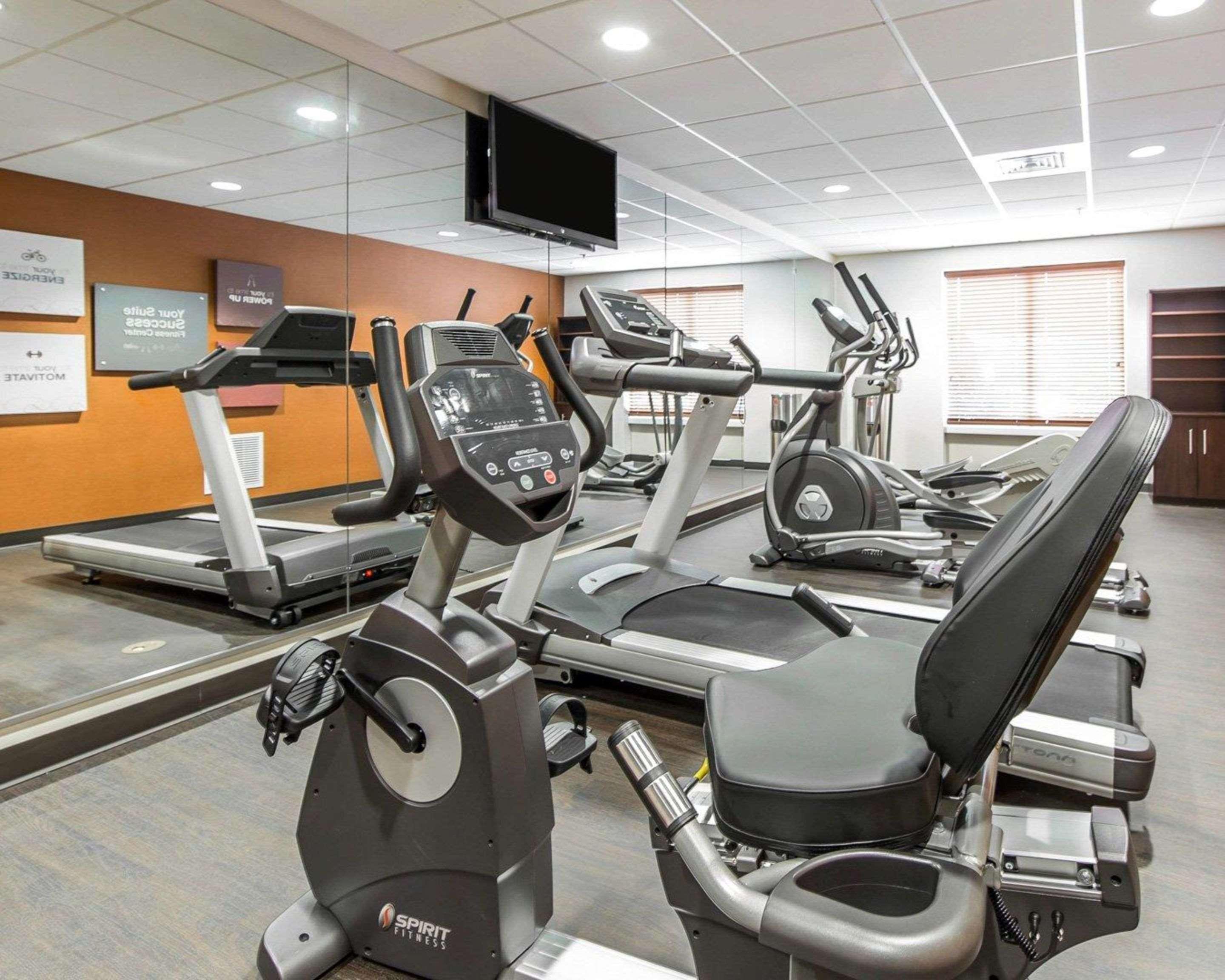 נוקסוויל Comfort Suites North מראה חיצוני תמונה