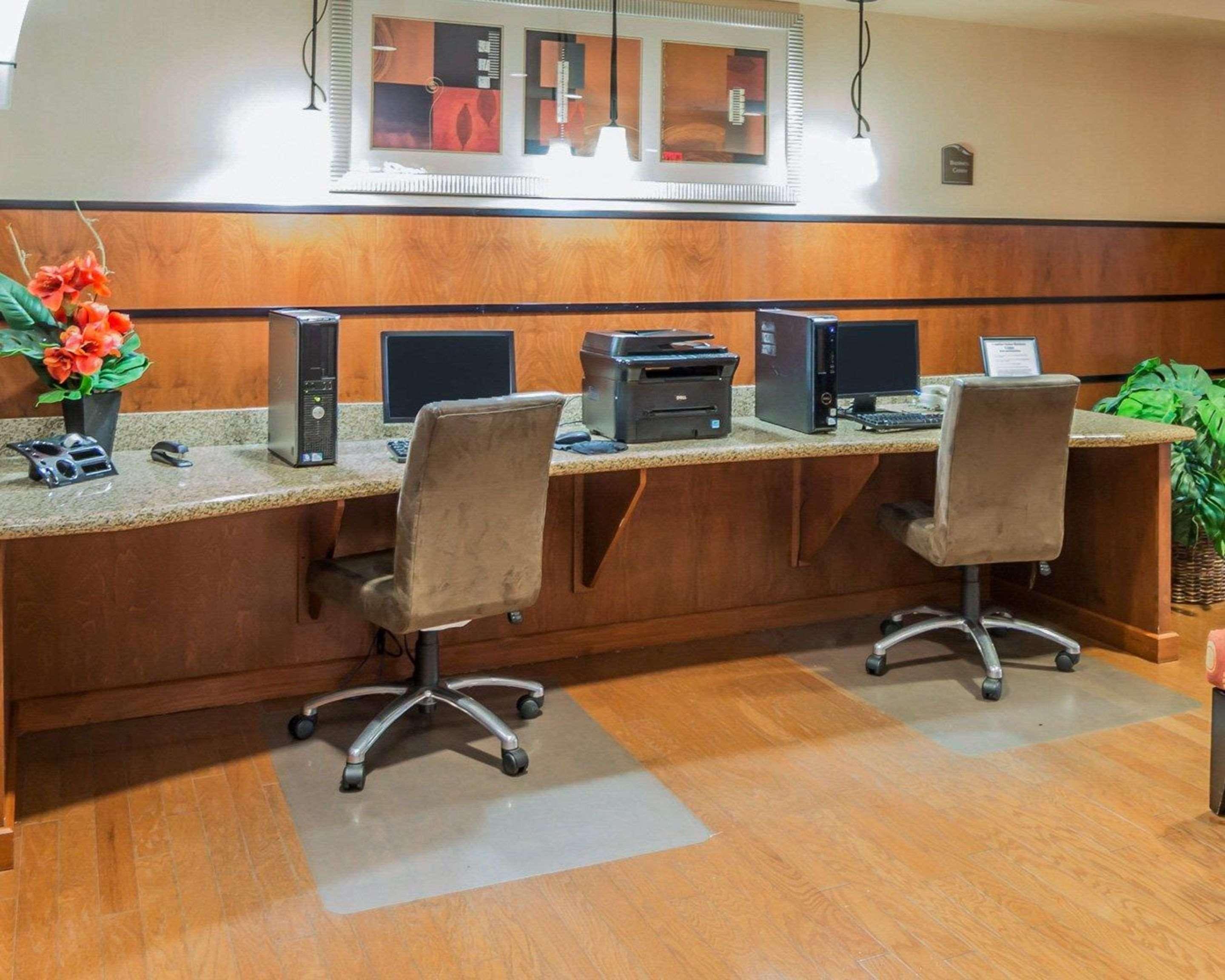 נוקסוויל Comfort Suites North מראה חיצוני תמונה
