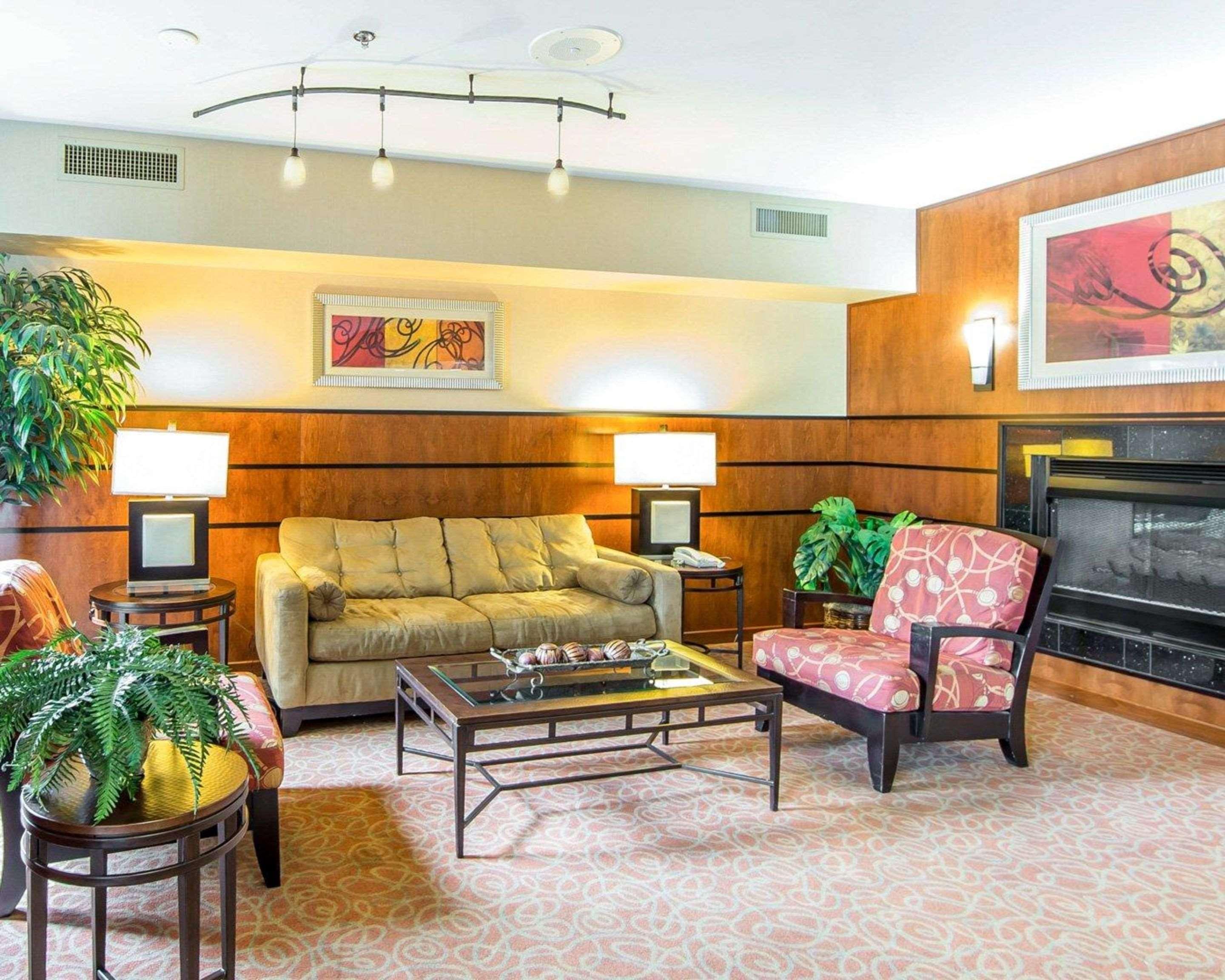נוקסוויל Comfort Suites North מראה חיצוני תמונה