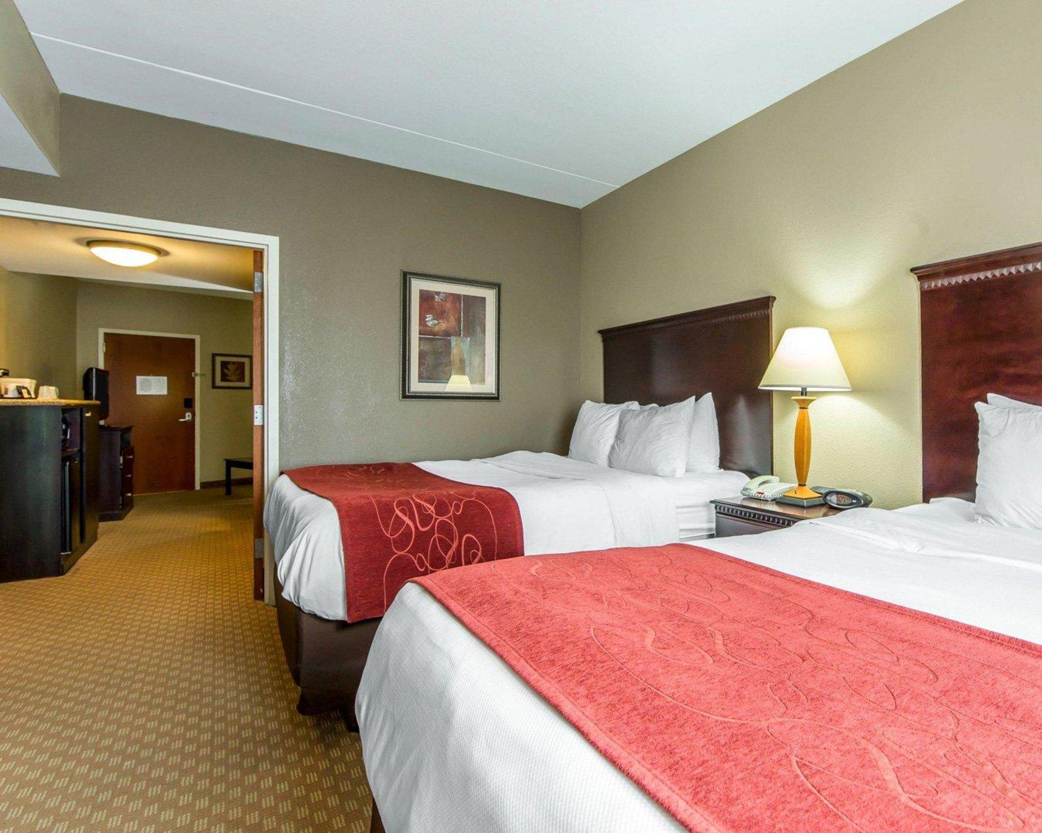 נוקסוויל Comfort Suites North מראה חיצוני תמונה