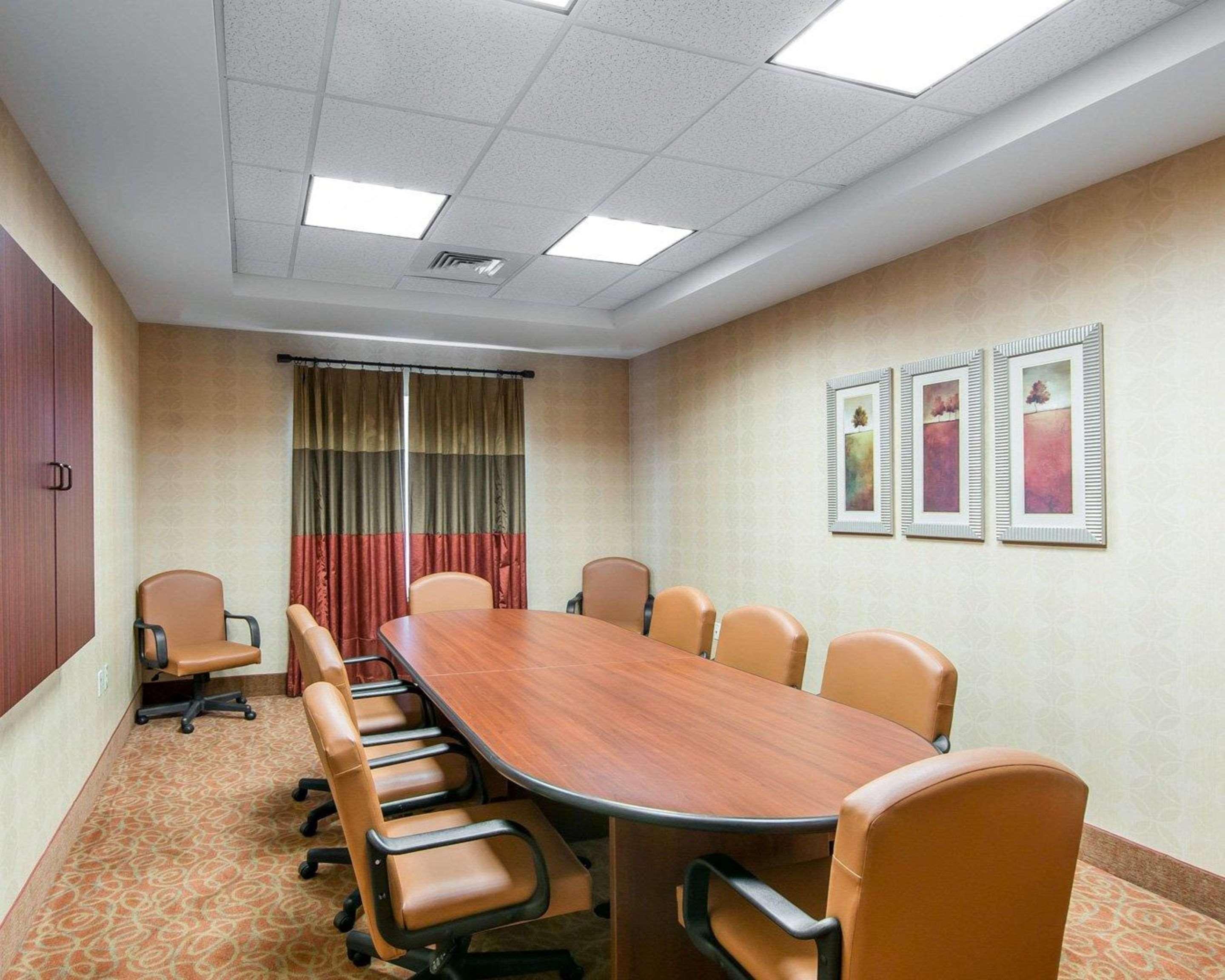 נוקסוויל Comfort Suites North מראה חיצוני תמונה