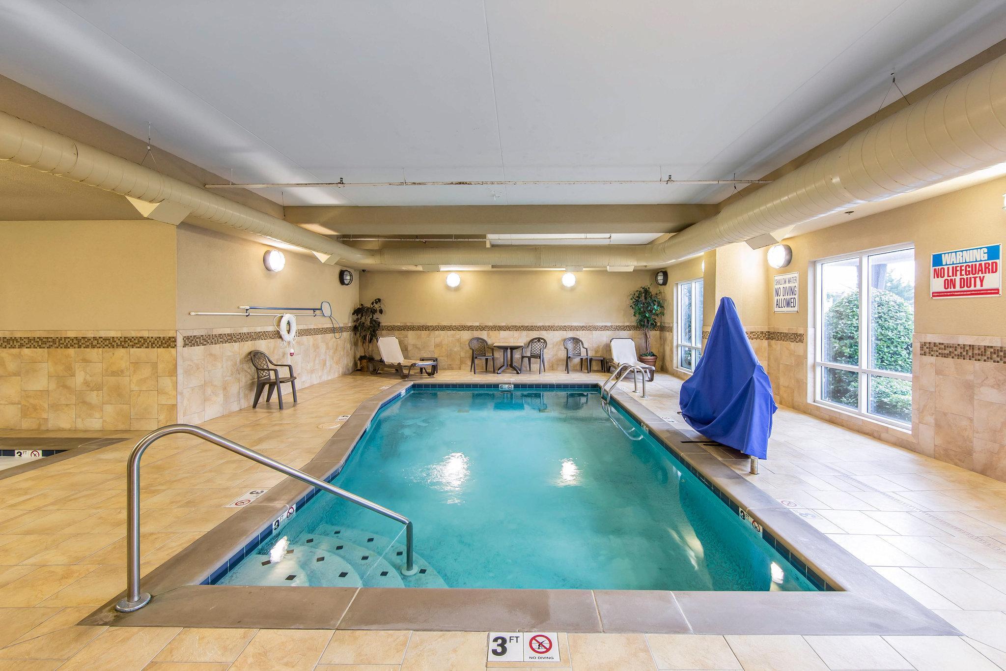 נוקסוויל Comfort Suites North מראה חיצוני תמונה